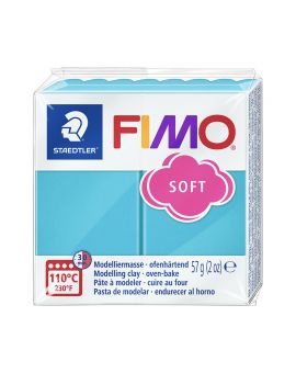 FIMO Soft - 57 gram - light blue