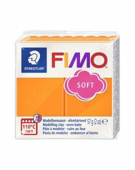 FIMO Soft - 57 gram - orange