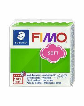 FIMO Soft - 57 gram - tropical green