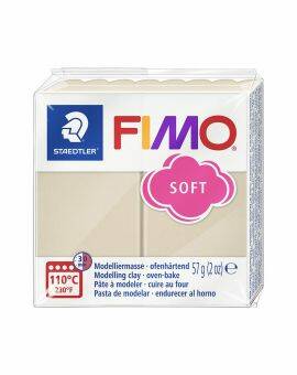 FIMO Soft - 57 gram - sahara