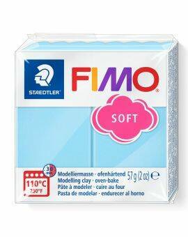 FIMO Soft Effect - 57 gram - aqua