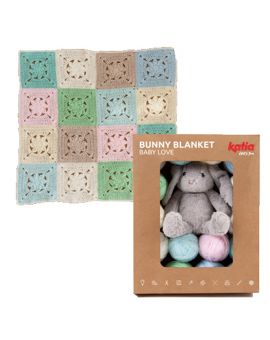 Katia DIY kit - Baby Bunny