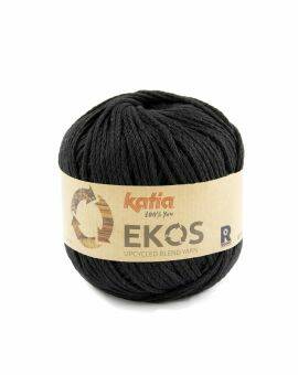 Katia Ekos - zwart 103