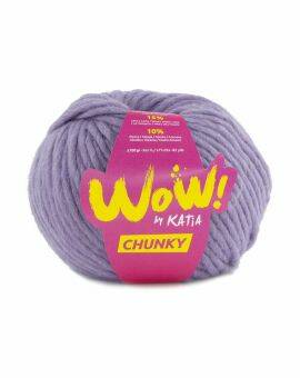Katia WOW Chunky - lila 56