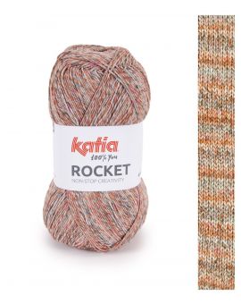 Katia Rocket - Limited Edition - bruin, grijs, beige 306