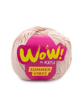 Katia WOW Summer Vibes - pastelroze 87