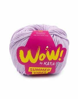 Katia WOW Summer Vibes - pastelpaars 88
