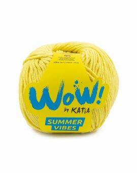 Katia WOW Summer Vibes - neon geel 94