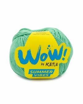 Katia WOW Summer Vibes - neon groen 95