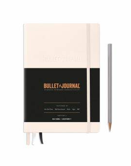 LEUCHTTURM1917 - Bullet Journal Edition 2 - A5 - blush