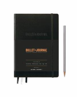 LEUCHTTURM1917 - Bullet Journal Edition 2 - A5 - zwart