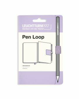 LEUCHTTURM 1917 Pen Loop - lila (exclusief pen)