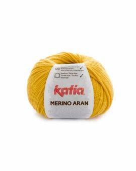 Katia Merino Aran - amarillo 80