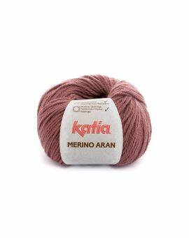 Katia Merino Aran - rosado oscuro 84