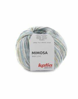 Katia Mimosa - groen en blauw 302