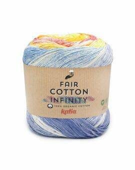 Katia Fair Cotton Infinity - fel 102