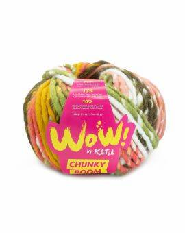 Katia WOW! Chunky Boom - 304