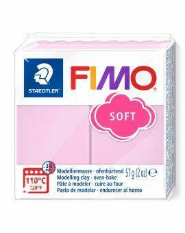 FIMO Soft - 57 gram - light pink