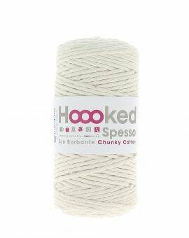 Hoooked Spesso Chunky Cotton - almond