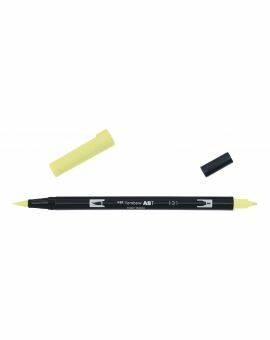 ABT Dual Brush Pen -  lemon lime