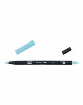 ABT Dual Brush Pen - aqua 401