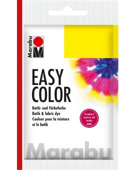Marabu Easy Color batik verfzakje - karmijnrood