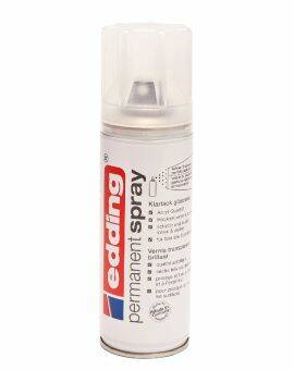 edding 5200 permanent spray - 200 ml - vernis - glans