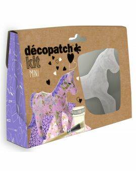 Décopatch mini-kit - paard