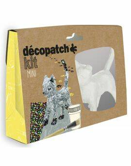 Décopatch mini-kit - kat