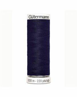 Gütermann naaigaren - universeel - 339 nachtblauw