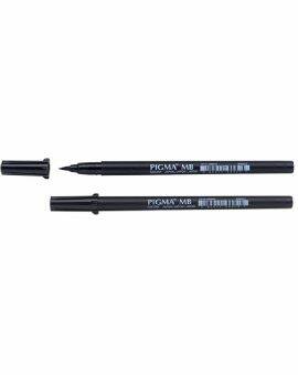 Sakura Pigma Brush Pen - medium - black
