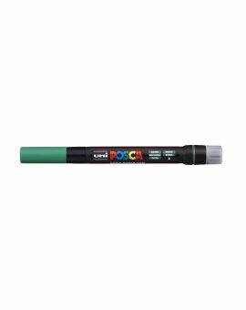 POSCA acrylmarker - brushpunt PCF-350 - 1-10 mm - groen