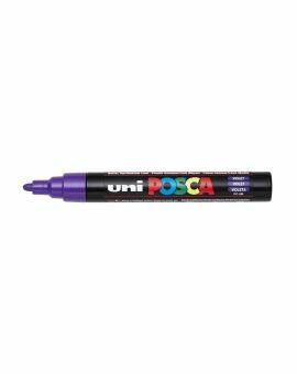 POSCA acrylmarker - medium PC-5M - 1,8-2,5 mm - violet