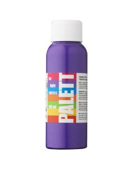 Palett textielverf - lichte stoffen - 100 ml - lila