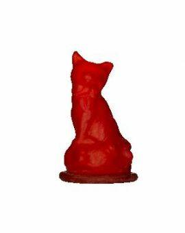 Latex gietmal - poes
