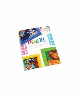 Pixelhobby XL patronenboekje - rechthoekige basisplaat
