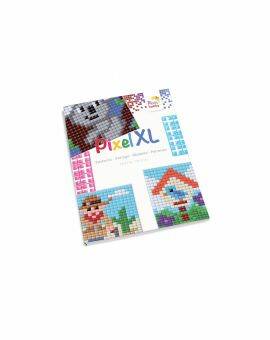 Pixelhobby patronenboekje - XL basisplaat - 23x23 cm