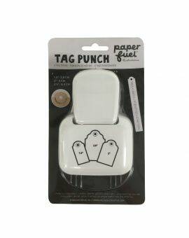 Paperfuel - pons - 3 in 1 tag - 1,5"/2"/2,5"