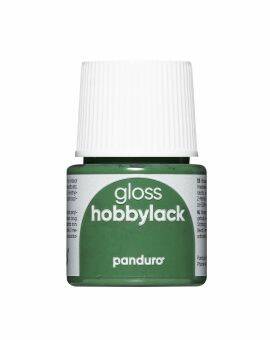 Panduro hobbylak - 45 ml - glans - donker groen