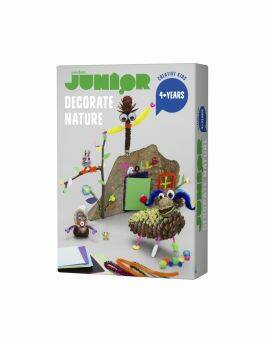 Panduro Junior DIY kit - decorate nature