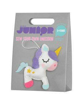 Panduro Junior DIY kit - sew your own unicorn