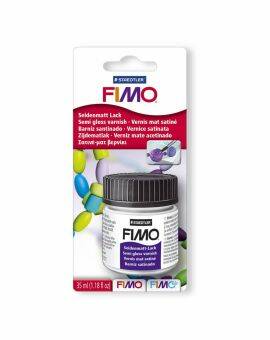 FIMO vernis - 35 ml - silk gloss