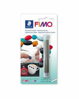 FIMO kralen naalden - 50 stuks