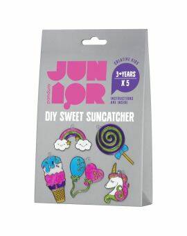 Panduro Junior DIY kit - sweet sun catchers