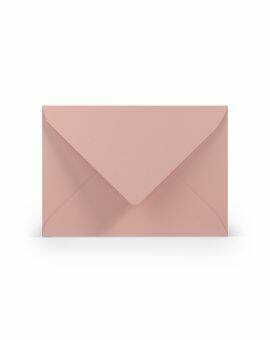 Enveloppen - C6 - 5 stuks - roze