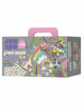 Panduro set - The Ultimate Unicorn Craft Box