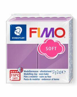 FIMO Soft - 57 gram - blueberry shake