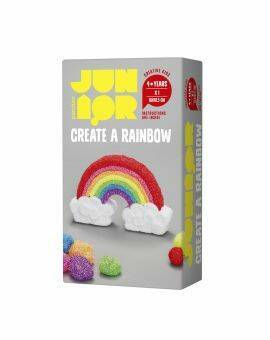 Panduro Junior DIY kit - klei rainbow