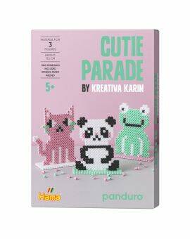 Hama Midi - strijkkralen set - 3000 stuks - Cutie Parade