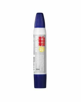 Panduro kinderlijm pen - 30 ml - dunne en brede punt